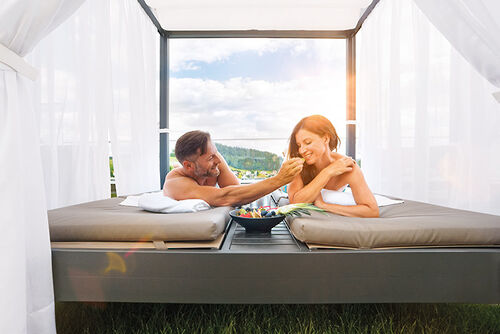 Tageswellness im Bayerischen Wald